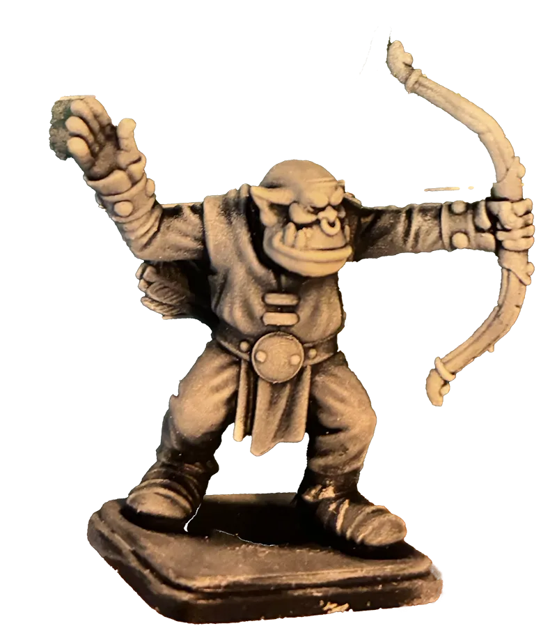 Orc Bogenschuetze